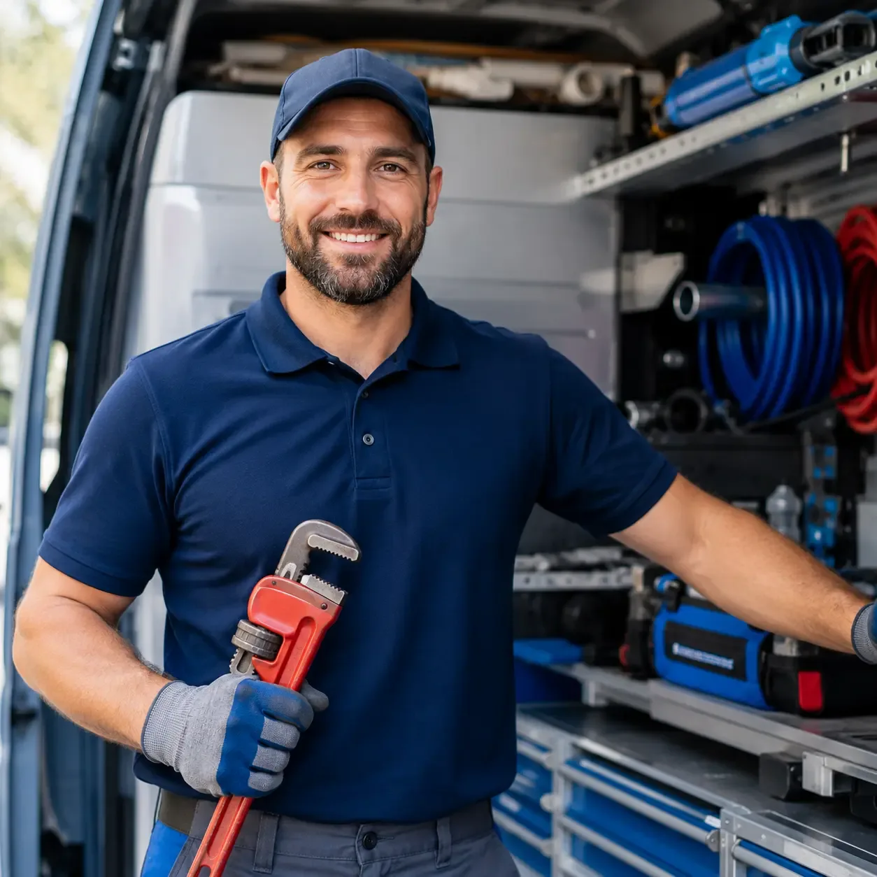 Local emergency plumbing professionals in Lankin, ND